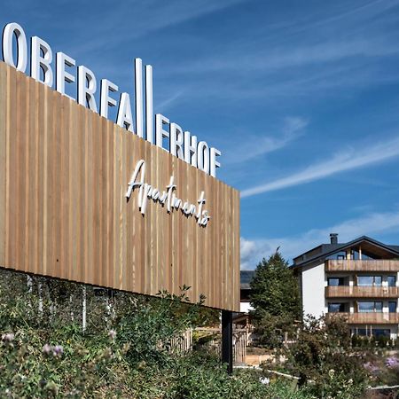 Oberfallerhof Apartment Oi Barbiano  Luaran gambar
