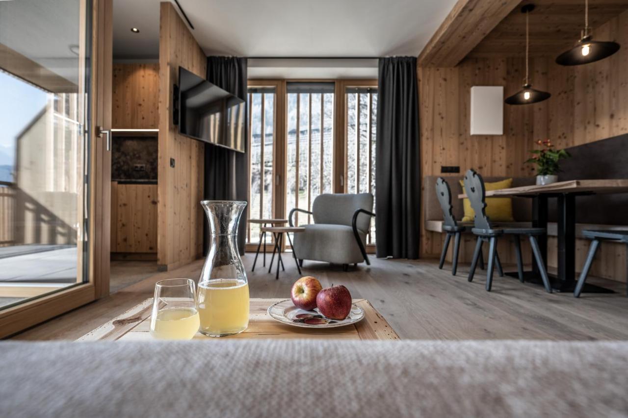 Oberfallerhof Apartment Oi Barbiano  Luaran gambar
