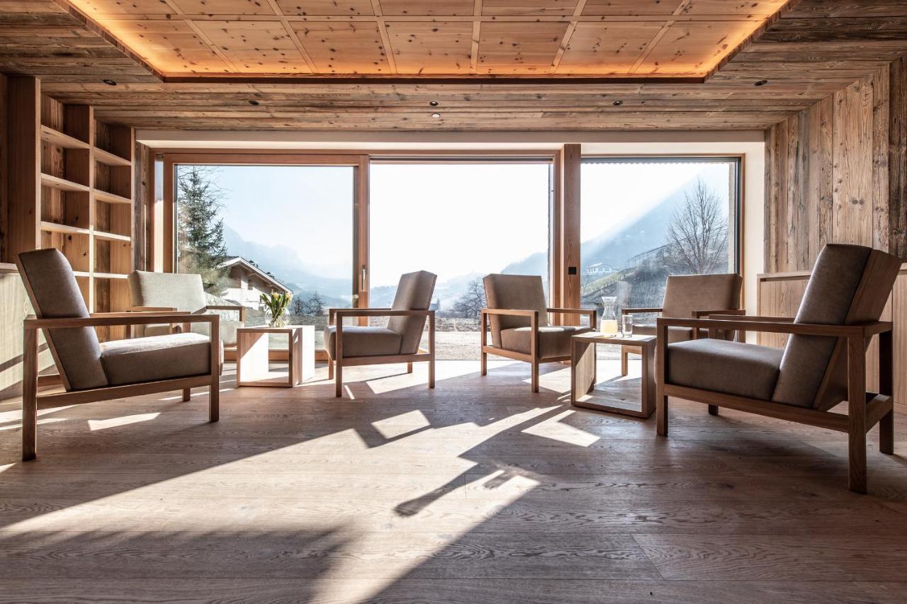 Oberfallerhof Apartment Oi Barbiano  Luaran gambar